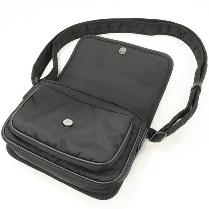 Saint Laurent Polyamide Niki Small Messenger Shoulder Bag 776611 FACKH 1000