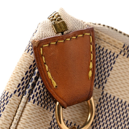 Damier Azur Mini Pochette Accessories