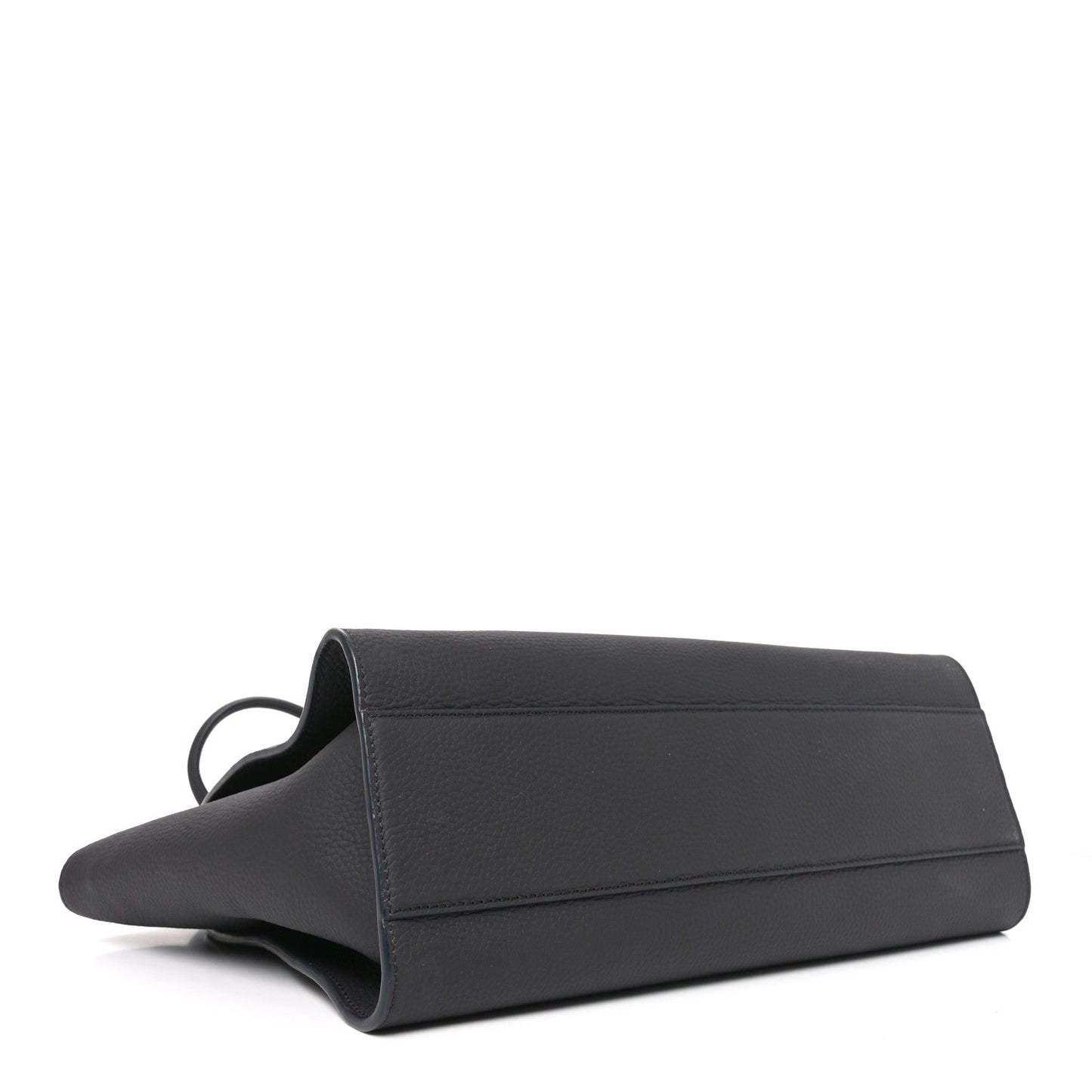 Matte Grained Calfskin Marlo 14 Seaborne