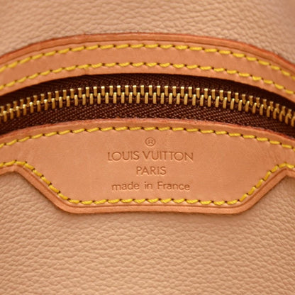 Louis Vuitto Bucket PM Monogram Canvas Shoulder Bag