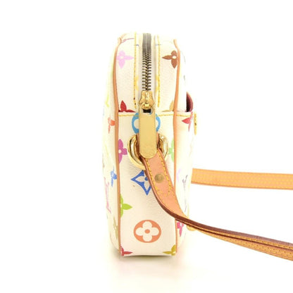 Louis Vuitto Rift Multicolore Monogram Canvas Shoulder Bag