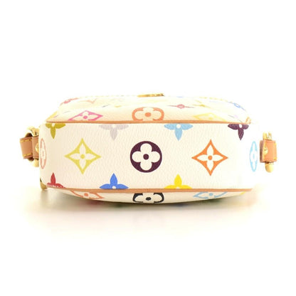 Louis Vuitto Rift Multicolore Monogram Canvas Shoulder Bag