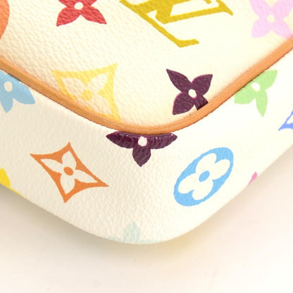 Louis Vuitto Rift Multicolore Monogram Canvas Shoulder Bag