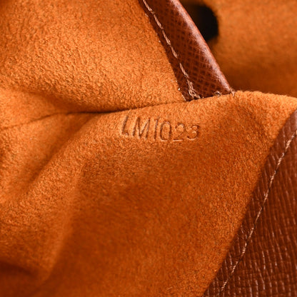 Monogram Musette Tango Long Strap