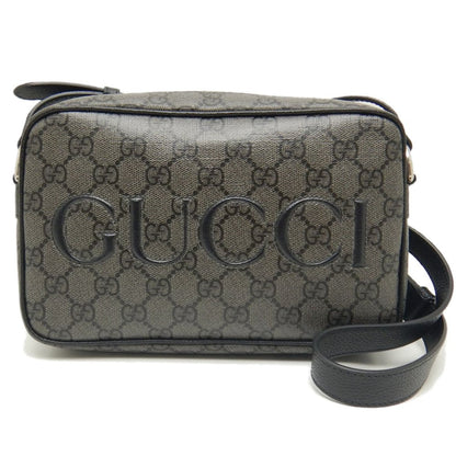 Gucci Mini Shoulder Bag GG Supreme Canvas