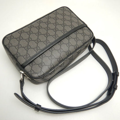 Gucci Mini Shoulder Bag GG Supreme Canvas