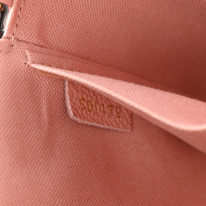 Empreinte Pochette Felicie Chain Wallet Rose Poudre