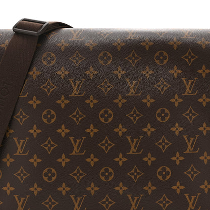 Monogram Abbesses Messenger Bag