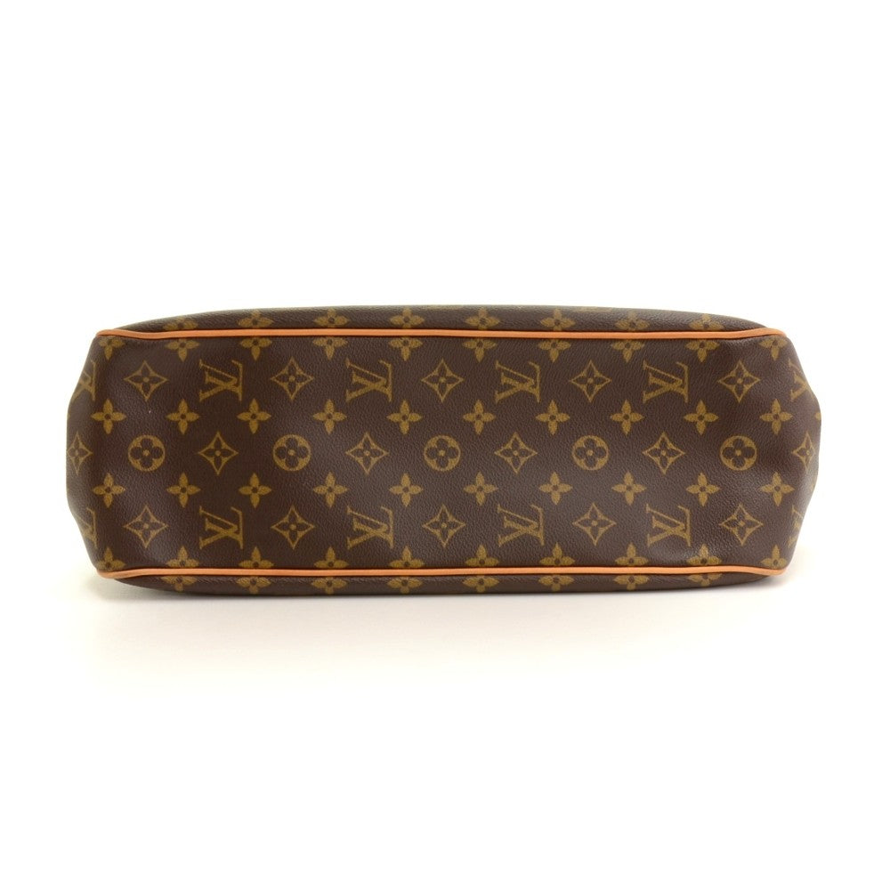 Louis Vuitto Batignolles Monogram Canvas Shoulder Bag