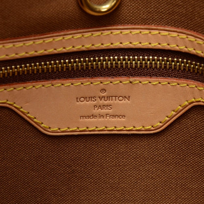 Louis Vuitto Batignolles Monogram Canvas Shoulder Bag