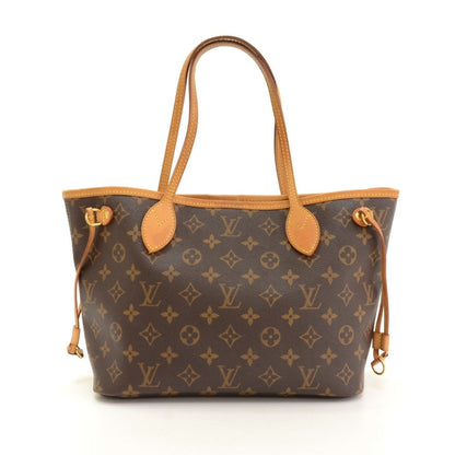 Louis Vuitto Neverfull PM Shoulder Bag