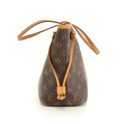 Louis Vuitto Neverfull PM Shoulder Bag