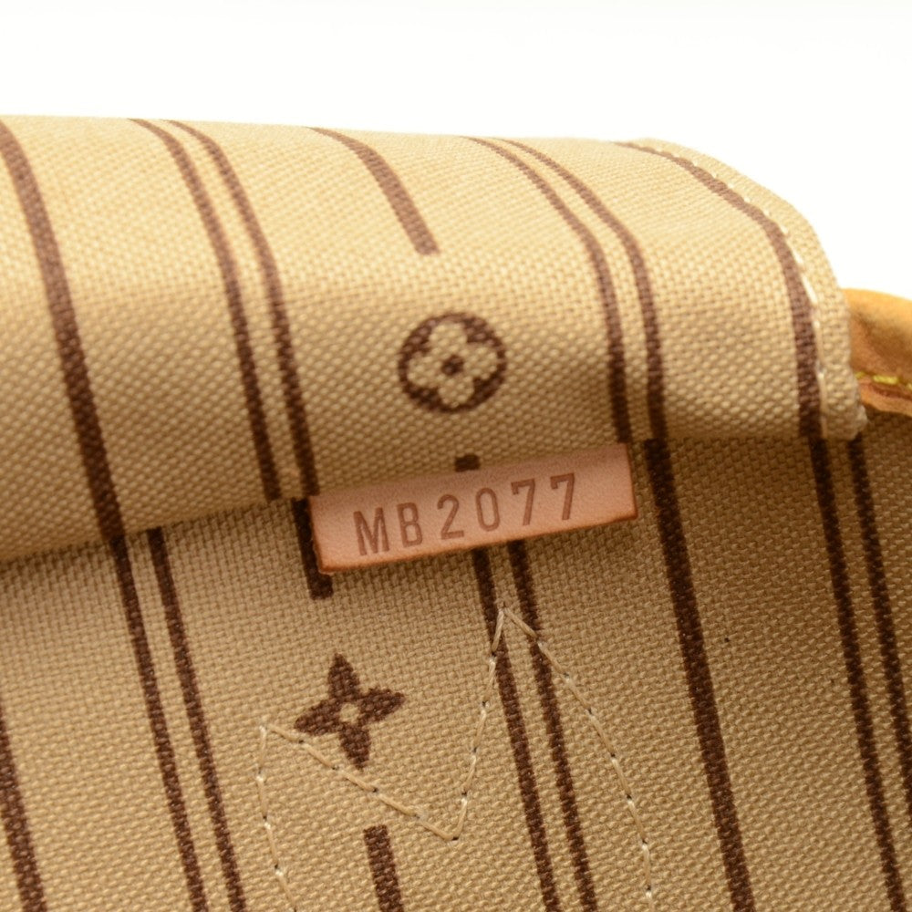 Louis Vuitto Neverfull PM Shoulder Bag