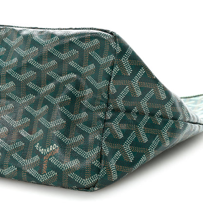 Goyardine Saint Louis GM Green