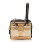 Transformed Canvas Time Trunk Square Bag