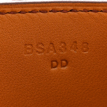 Ostrich Constance 18 Safran