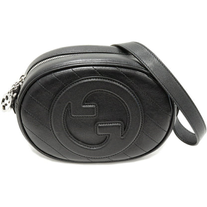 Gucci Blondie Calf Shoulder Bag