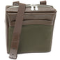Louis Vuitton Taiga Leather Nylon Shoulder Bag