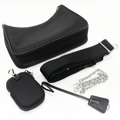 Prada Re-Edition 2005 Re-Nylon Nylon Calf 2way Shoulder Bag