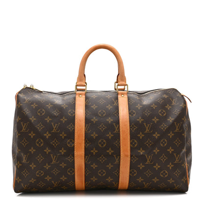 Monogram Keepall 45