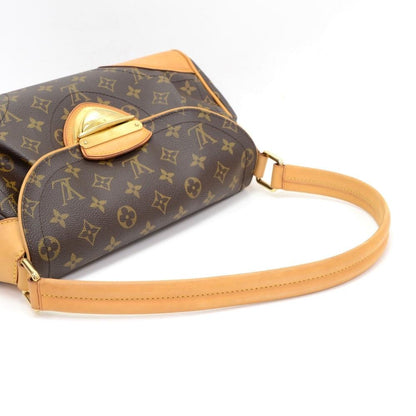 Louis Vuitto Beverly MM Shoulder Bag