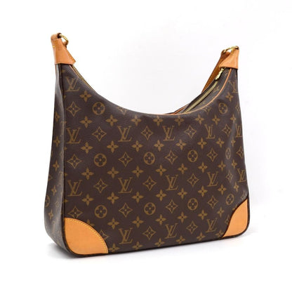 Louis Vuitto Boulogne GM Shoulder Bag