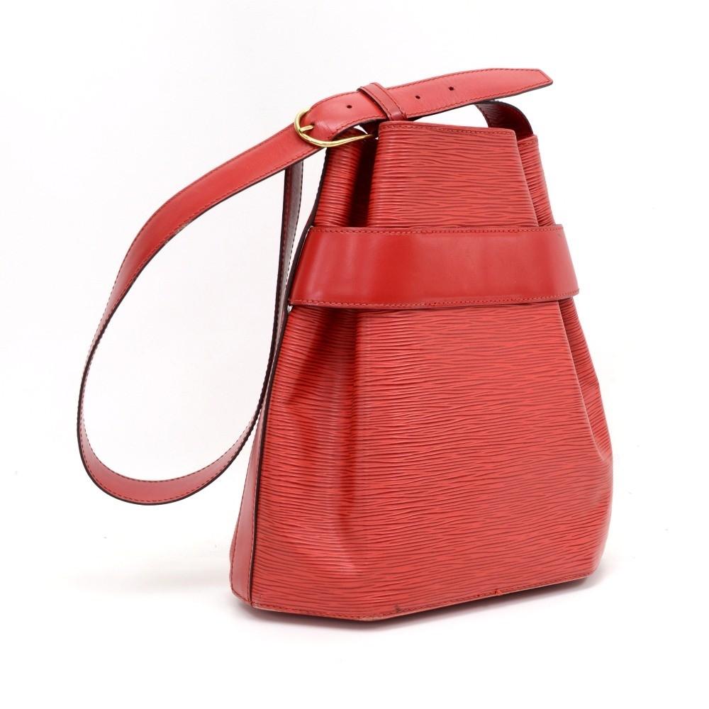 Louis Vuitto Sac D'epaule Shoulder Bag