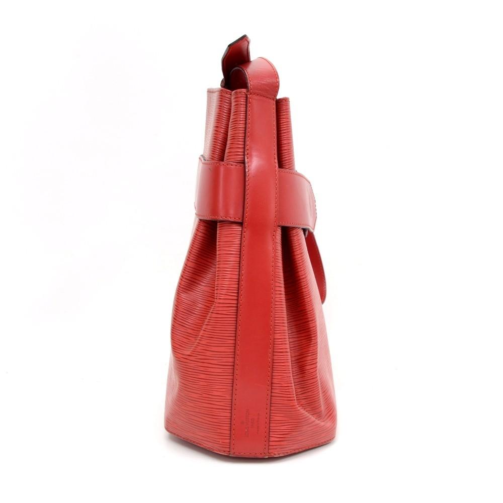 Louis Vuitto Sac D'epaule Shoulder Bag