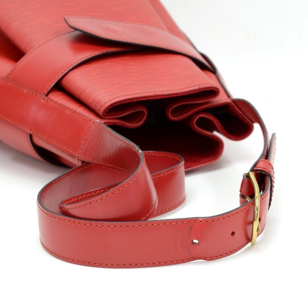 Louis Vuitto Sac D'epaule Shoulder Bag