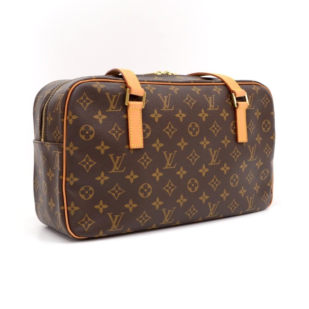 Louis Vuitto Cite GM Shoulder Bag