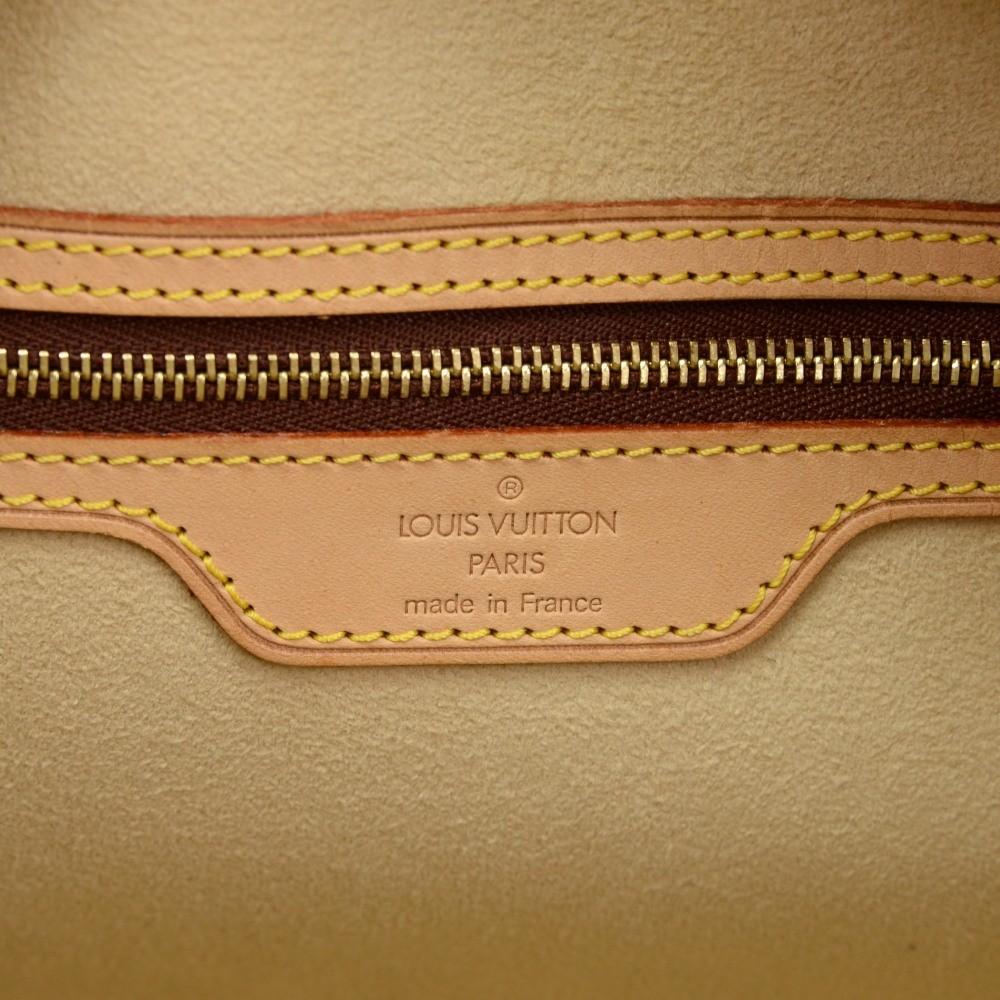 Louis Vuitto Cite GM Shoulder Bag
