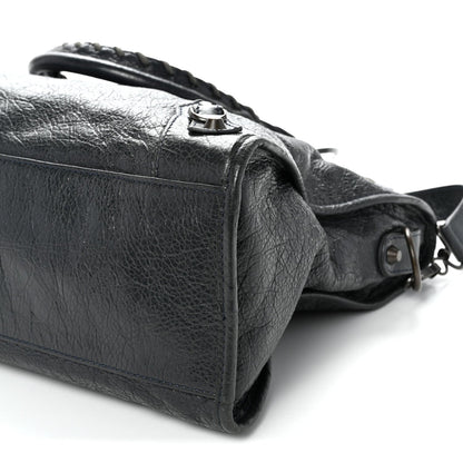 Agneau Classic Hardware City Anthracite