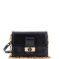 Louis Vuitton Dauphine Shoulder Bag Calfskin MM