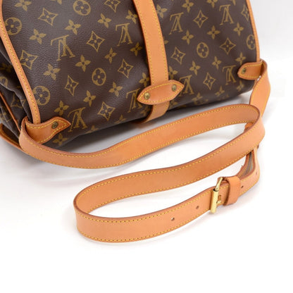 Louis Vuitto Saumur 35 Shoulder Bag