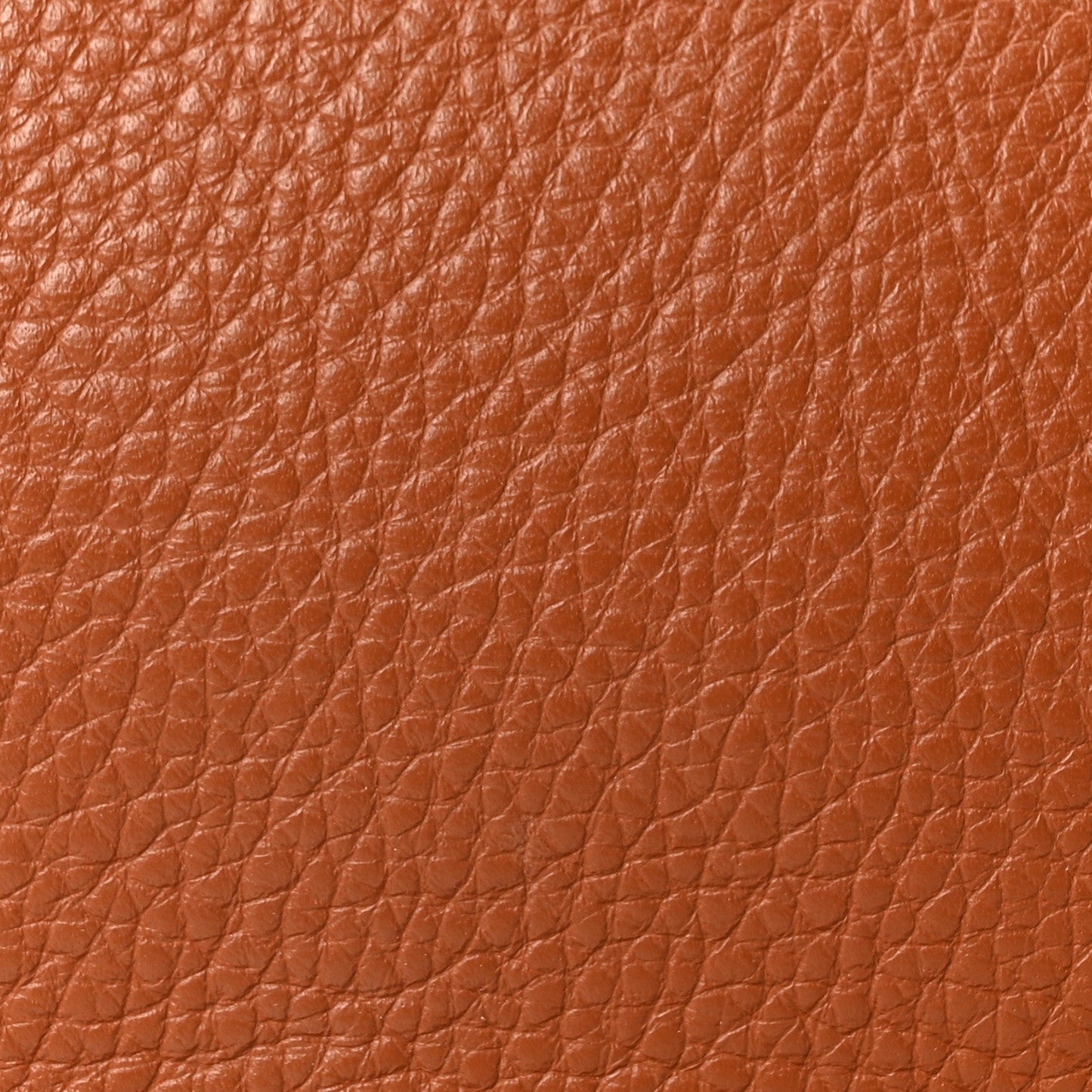 Calfskin Medium Marcie Round Crossbody Bag Tan