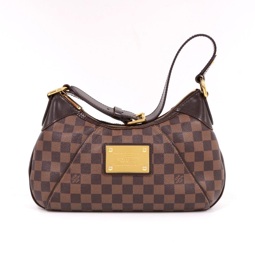 Louis Vuitto Thames PM Shoulder Bag