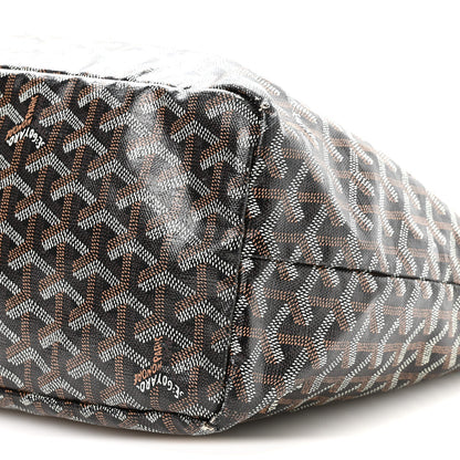 Goyardine Saint Louis PM Black