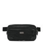 Guccissima Nylon Belt Bag  Black