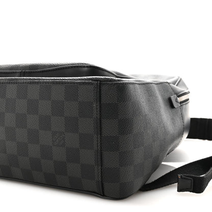 Damier Graphite Josh Backpack