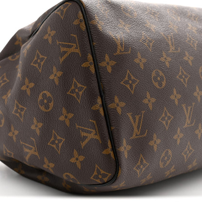 Monogram Speedy Soft 30 Dark