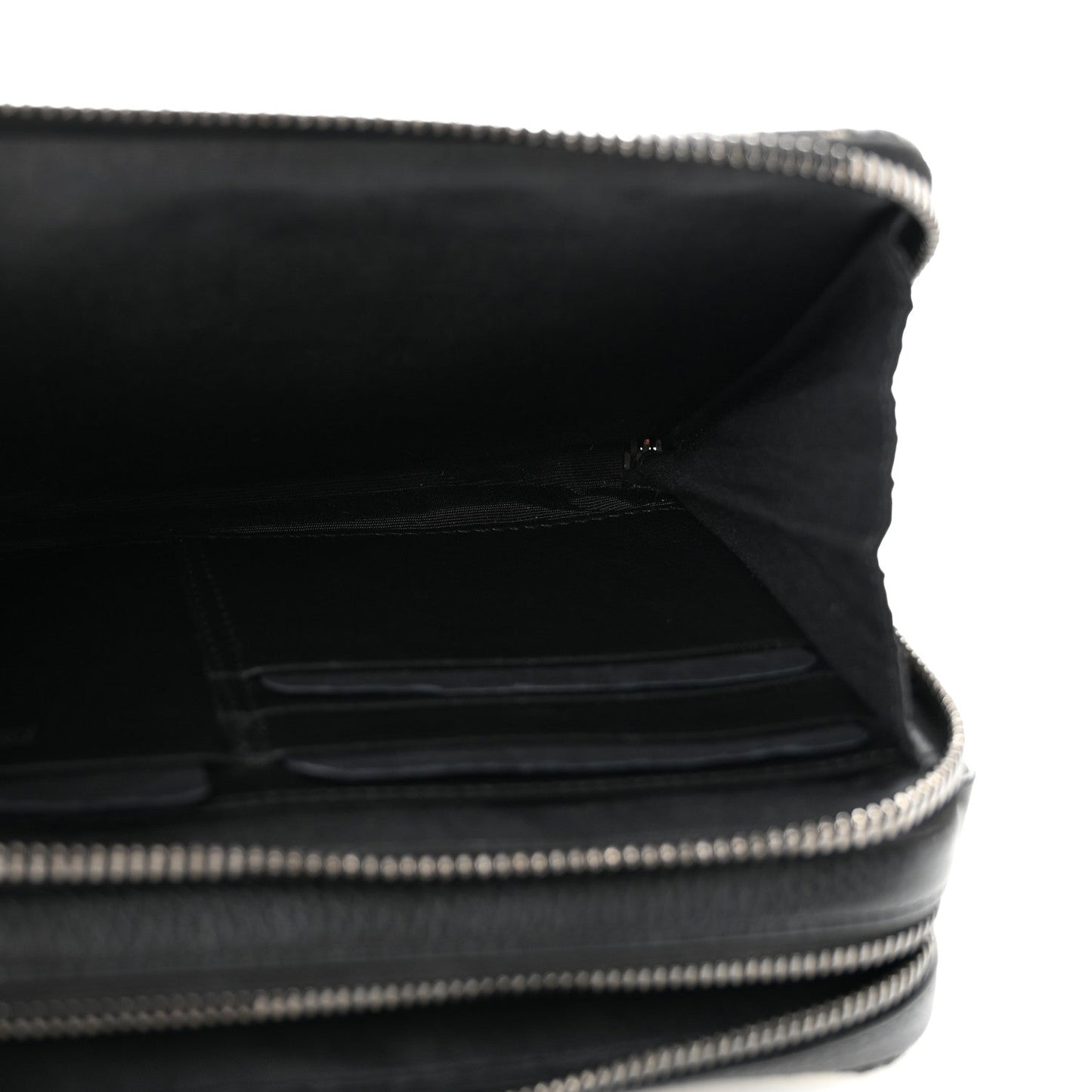 Oblique Pouch Navy Blue