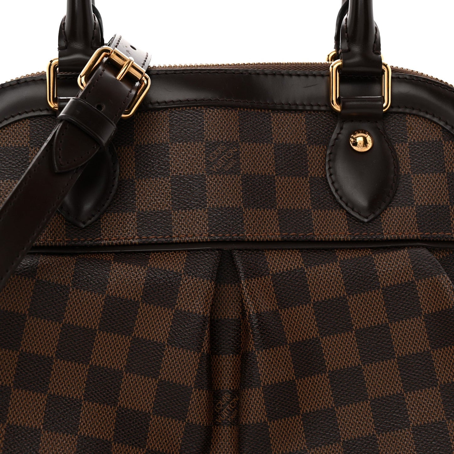 Damier Ebene Trevi PM
