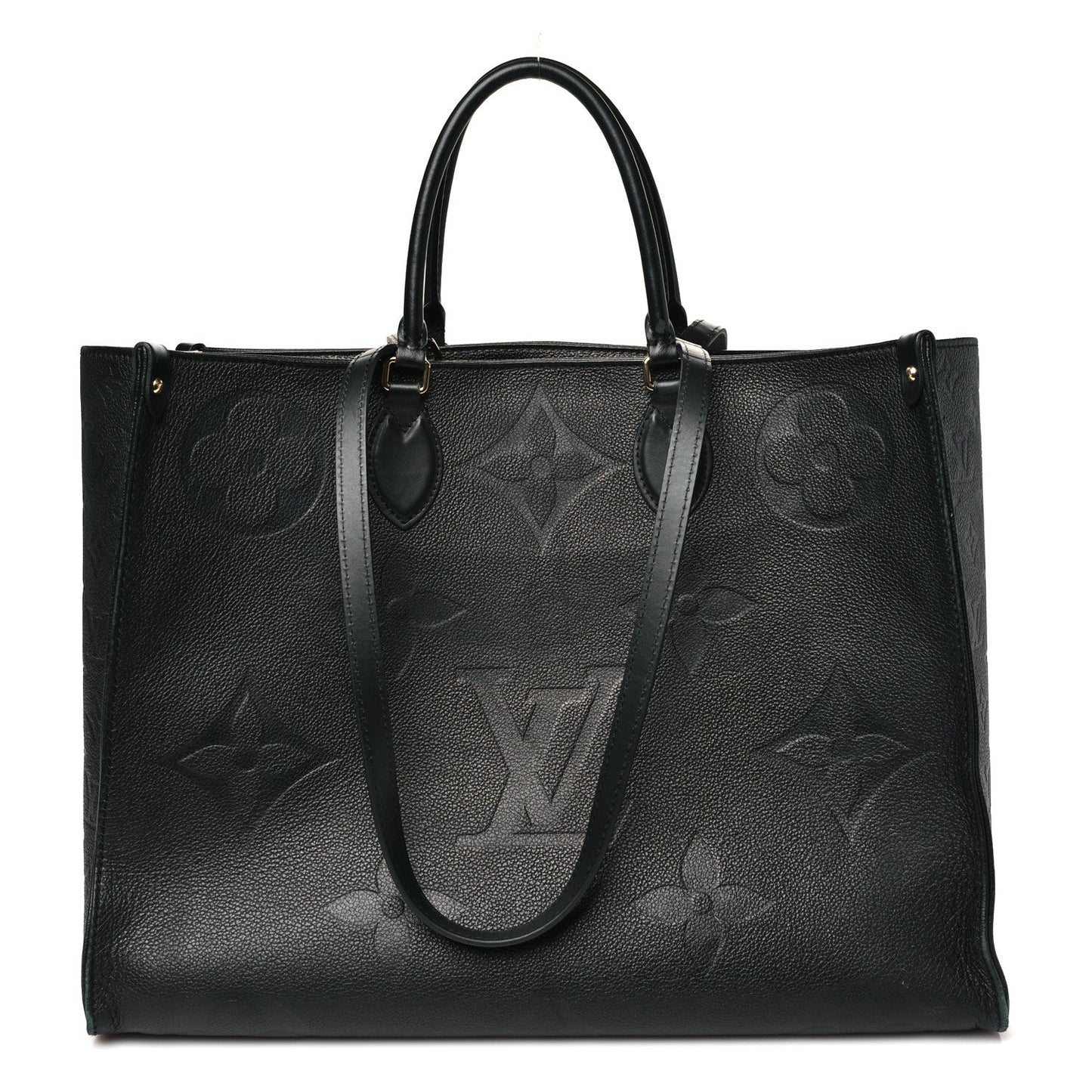 Empreinte Monogram Giant Onthego GM Black