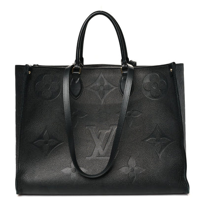 Empreinte Monogram Giant Onthego GM Black