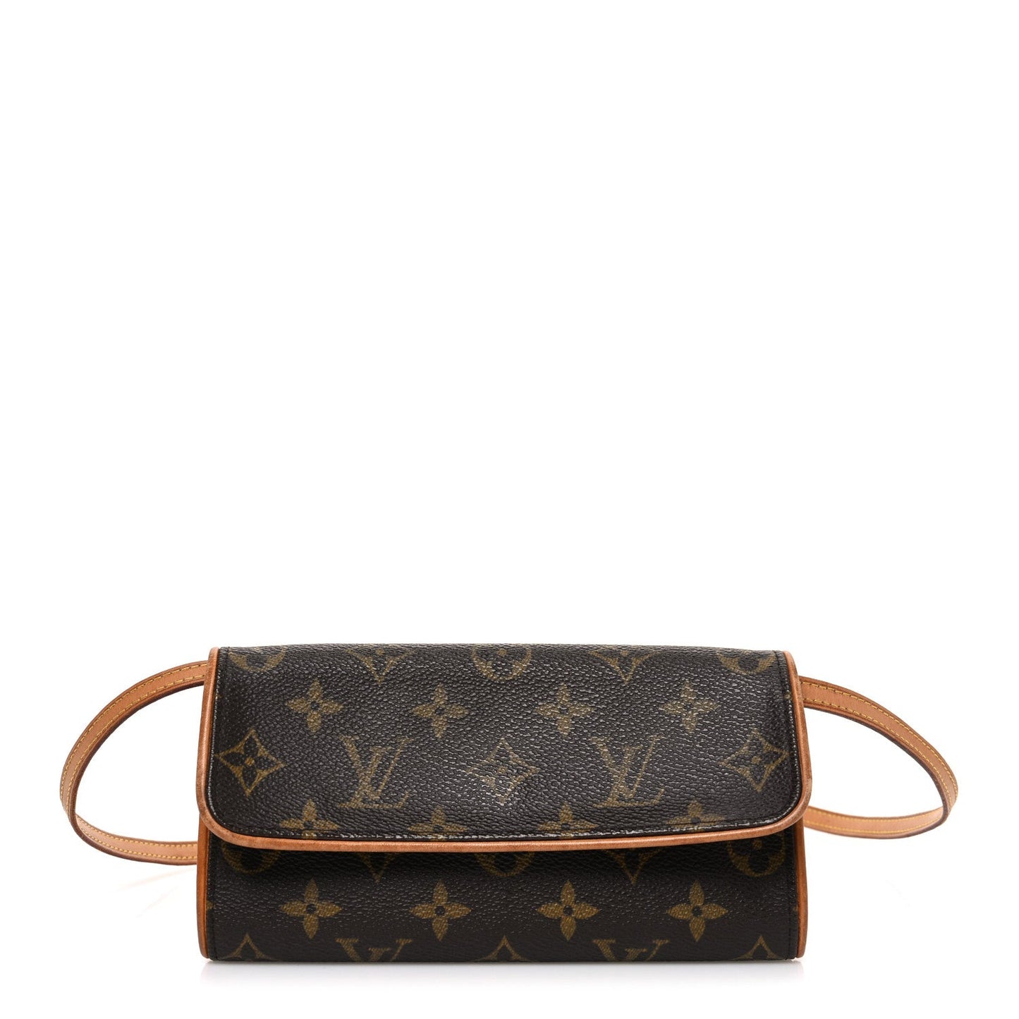 Monogram Pochette Twin PM