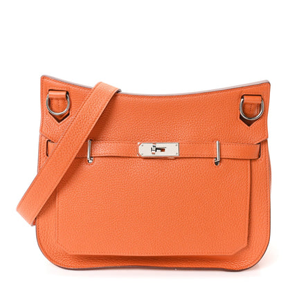 Taurillon Clemence Jypsiere 28 Orange