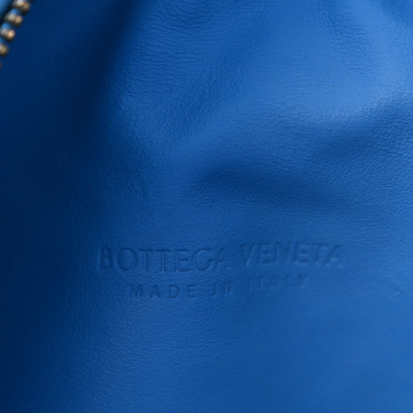 Shearling Intrecciato Teen Jodie Windswept