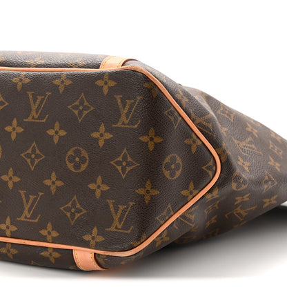 Monogram Sac Shopping Tote