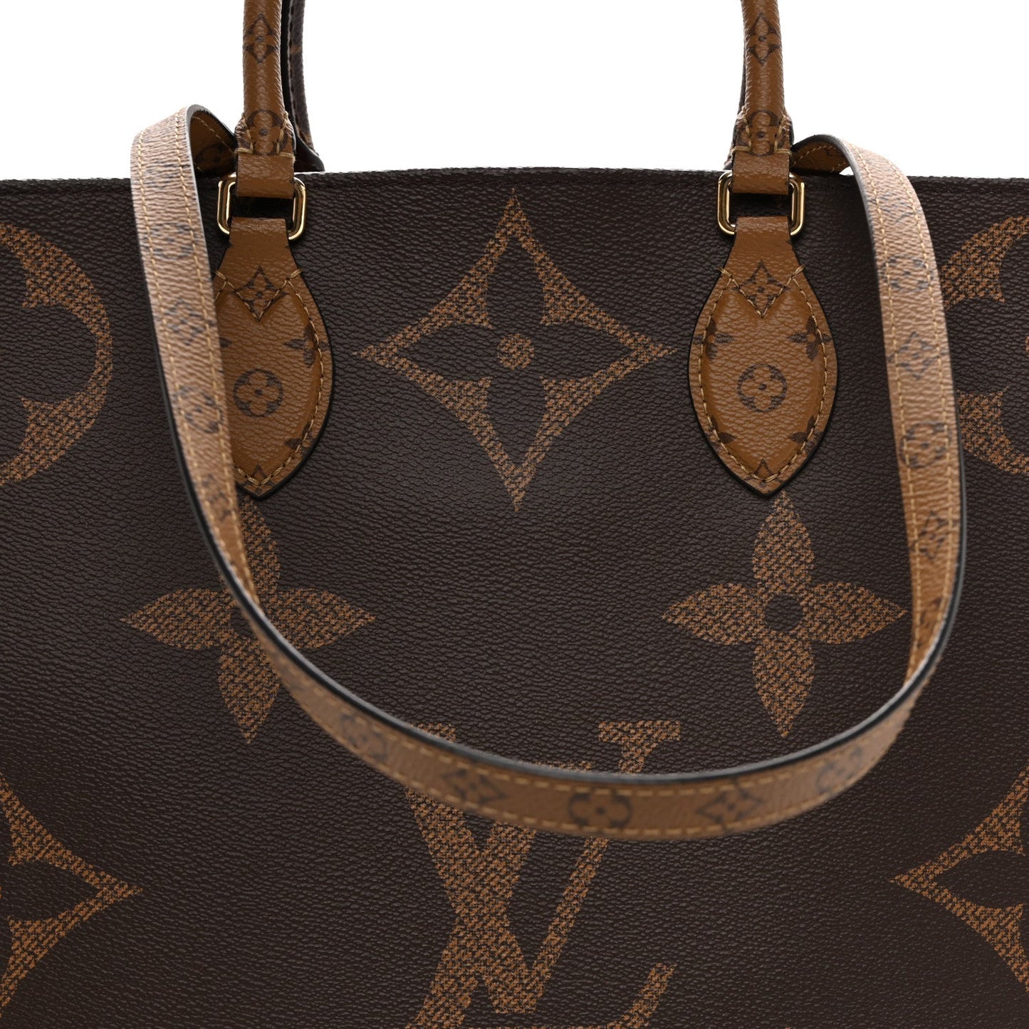 Reverse Monogram Giant Onthego GM