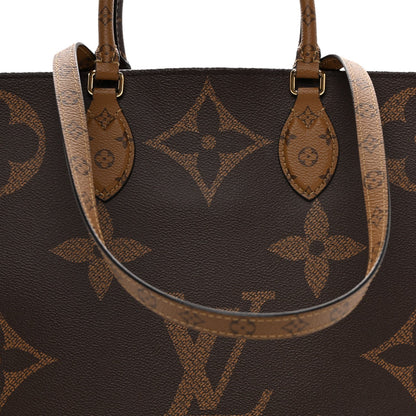 Reverse Monogram Giant Onthego GM
